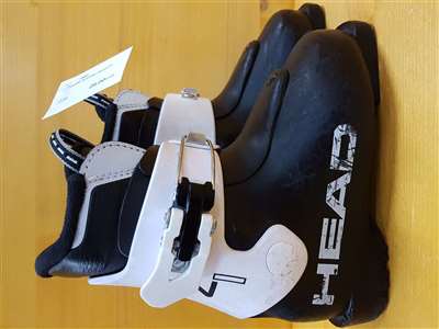 Używane buty narciarskie Head Z1