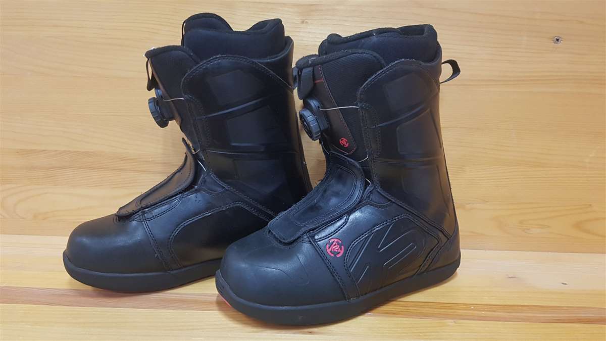 Bazárové snowboardové boty K2
