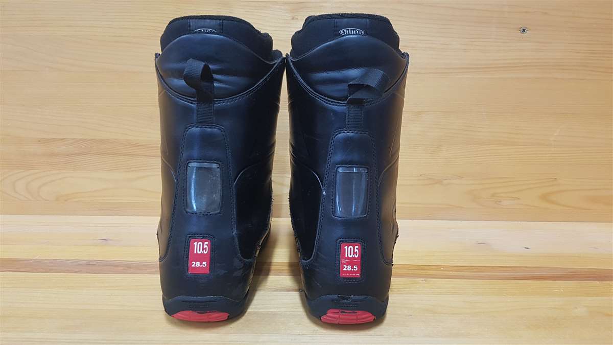 Bazárové snowboardové boty K2