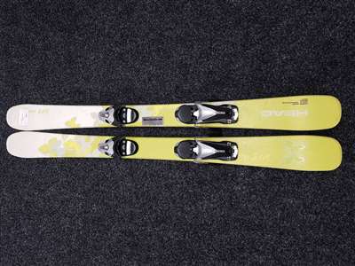 Skis freestyle Head Sure Thang d'occasion