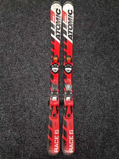 Gebrauchte Atomic Race 6 Ski