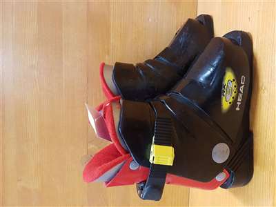 Rabljene skijaške cipele HEAD RX5