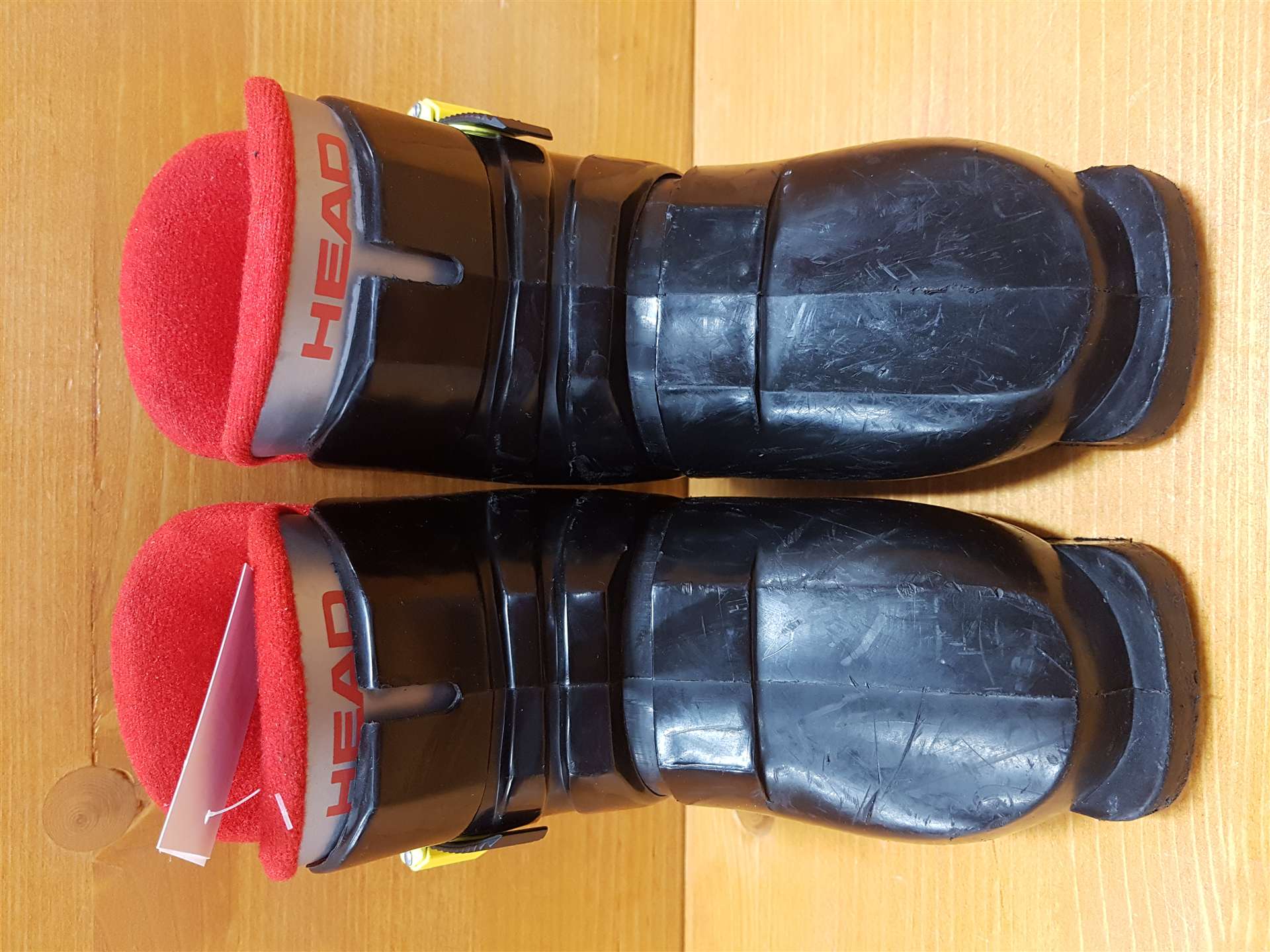 Použité lyžiarky HEAD RX5
