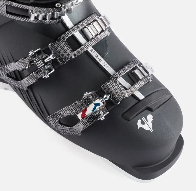 Lyžiarky Rossignol Pure 70 metal black