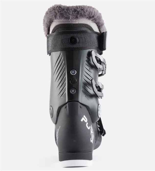Lyžiarky Rossignol Pure 70 metal black