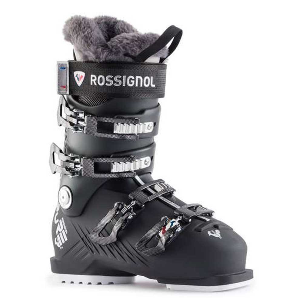 Lyžařské boty Rossignol Pure 70 metal black