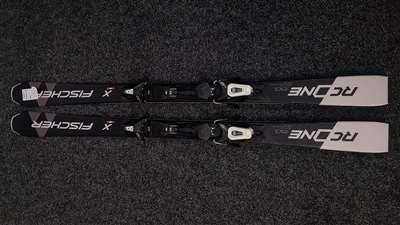 Skis FISCHER RC One à prix avantageux