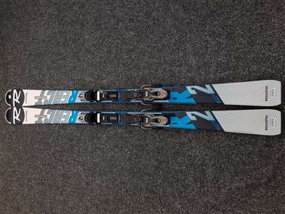 Schiuri folosite ROSSIGNOL REACT 2 Carbon