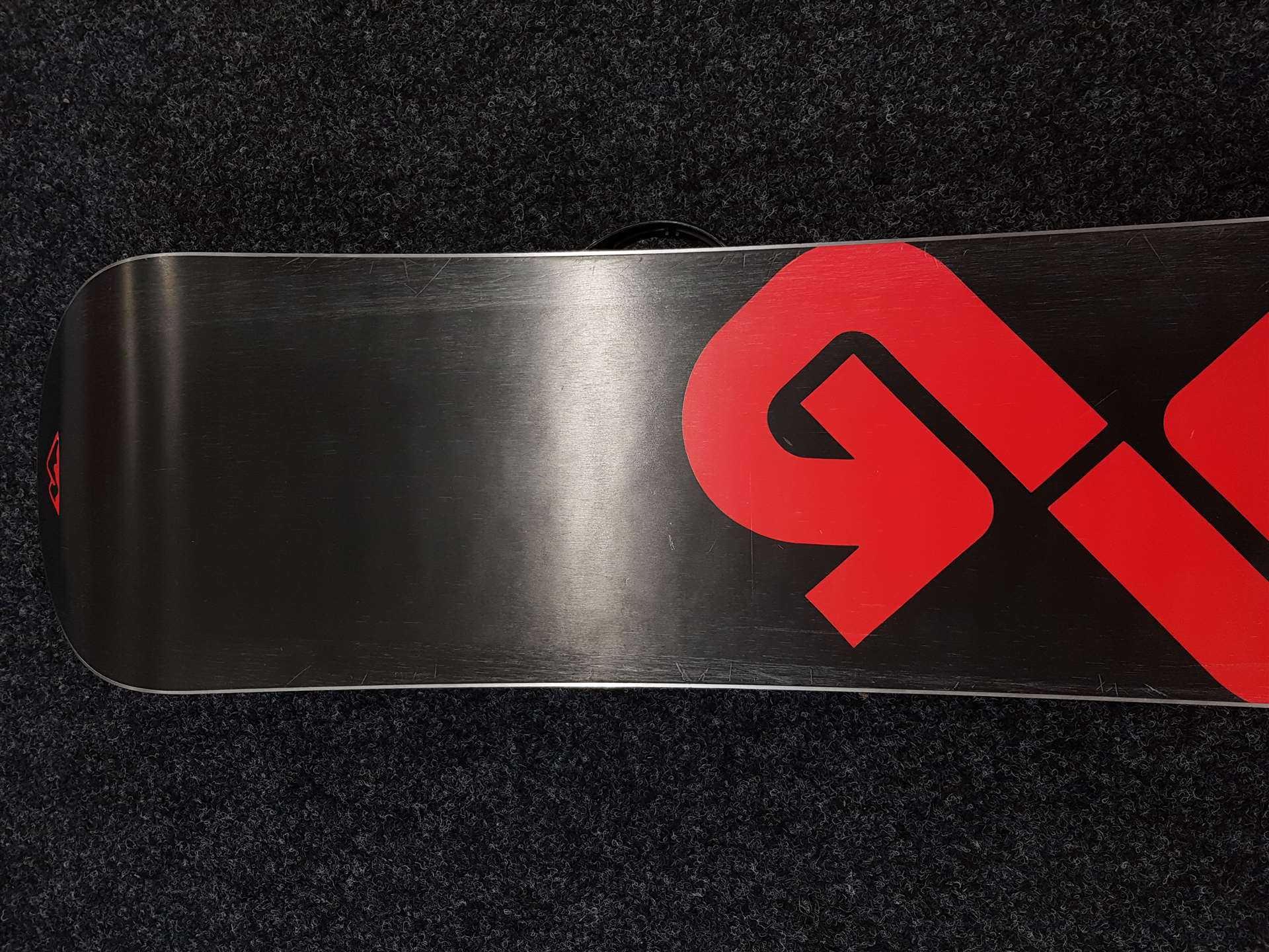 Snowboard usato BURTON Progression LTR 140 + attacchi Burton taglia S