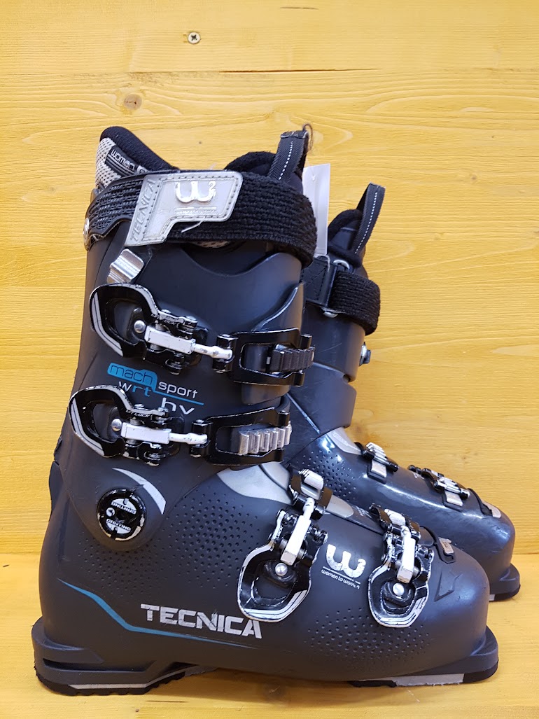 Bazarowe buty narciarskie Tecnica Mach Sport WRT