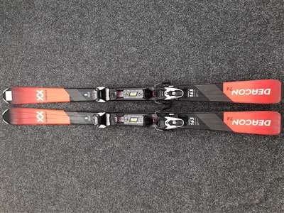 Schiuri folosite VOLKL DEACON 7.4