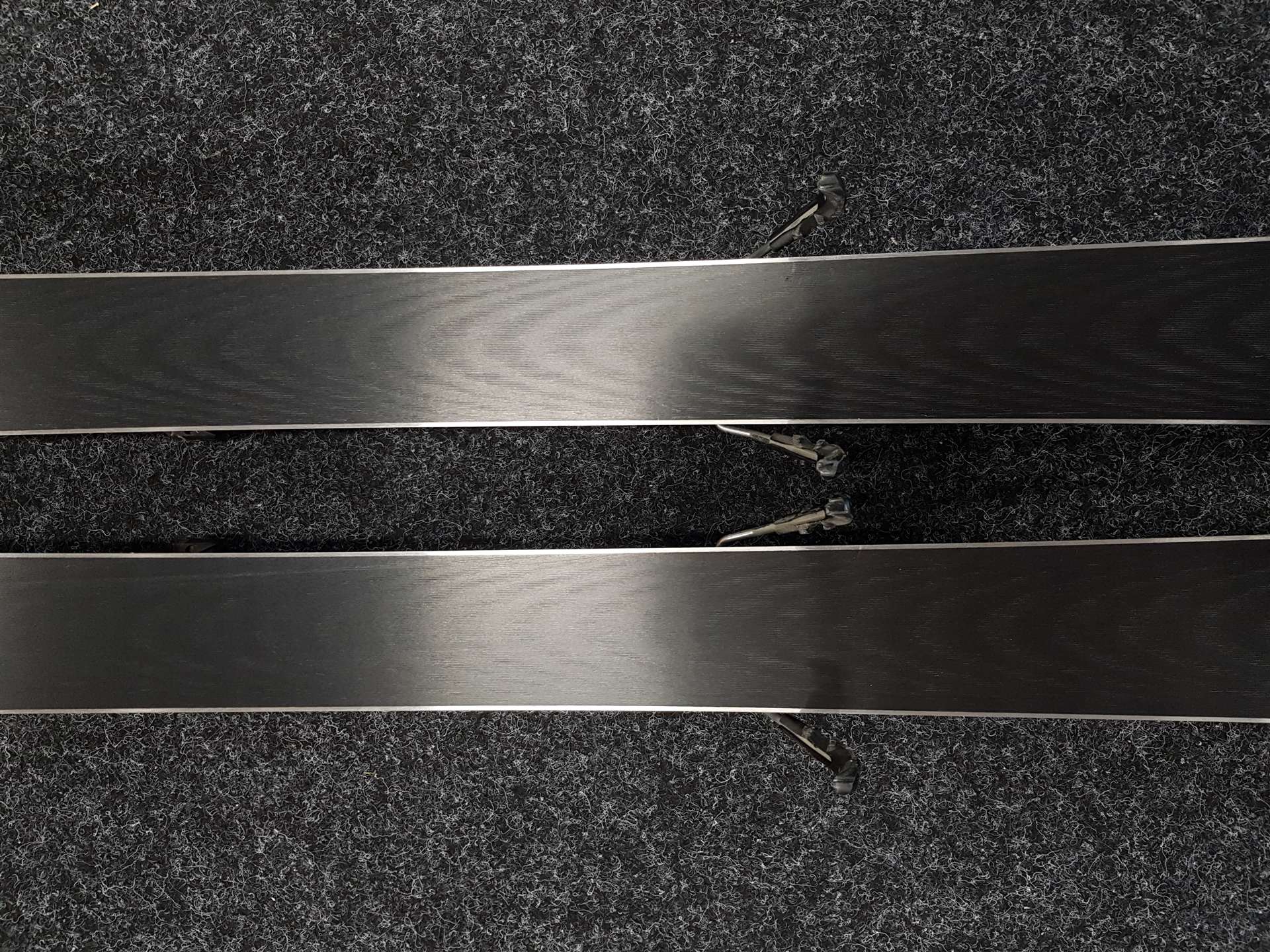 Skis BLIZZARD IQ Quattro d'occasion + fixations Marker TP 10