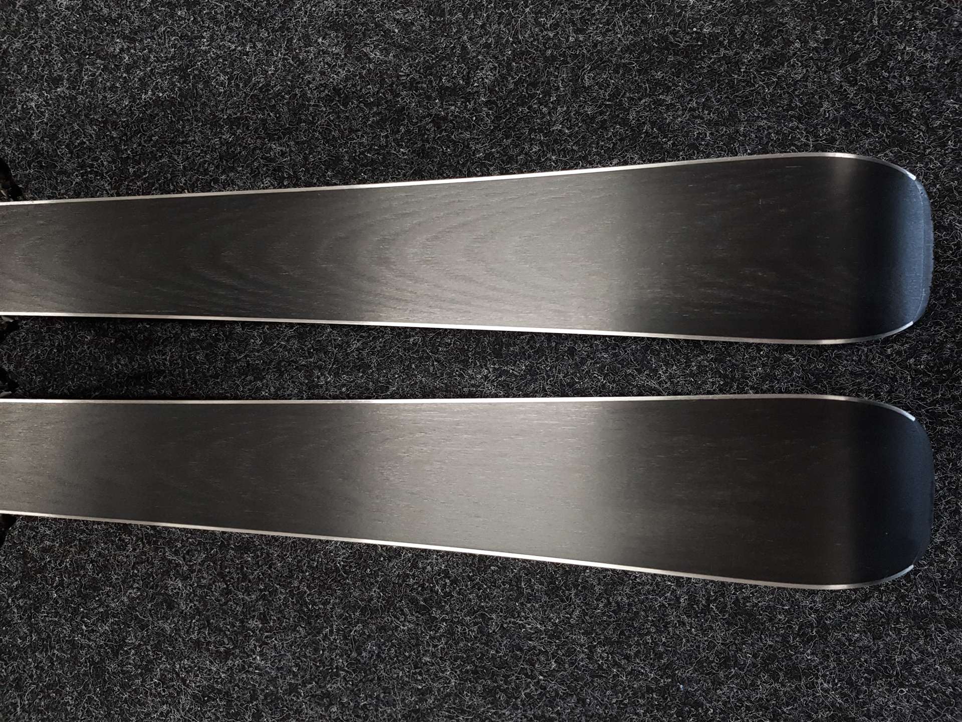 Skis BLIZZARD IQ Quattro d'occasion + fixations Marker TP 10