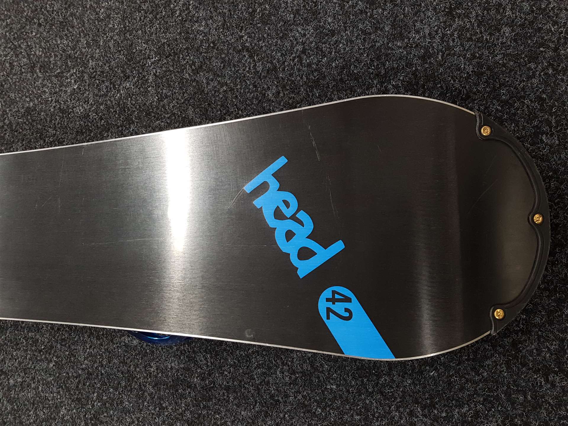 Použitý snowboard Head Rocka 4D + viazanie Burton veľkosť S/M