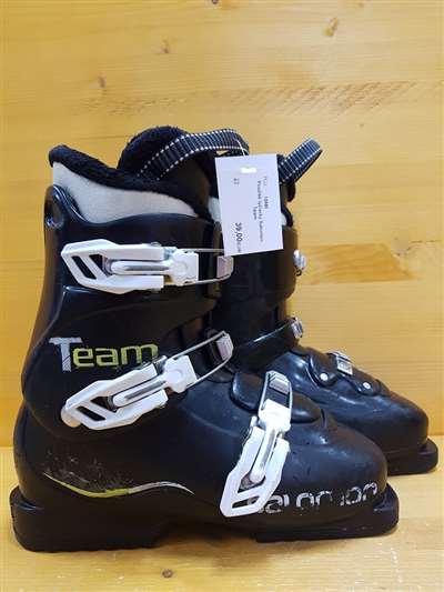 Chaussures de ski Salomon Team d'occasion