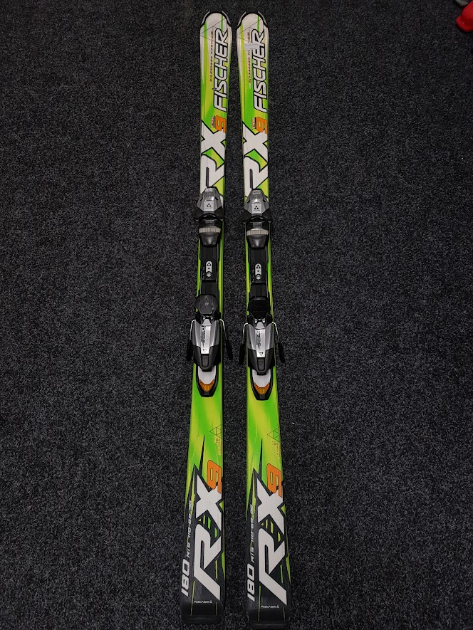 FISCHER RX 9 Basar-Ski