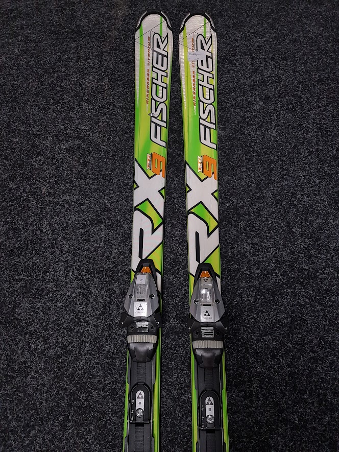FISCHER RX 9 Basar-Ski