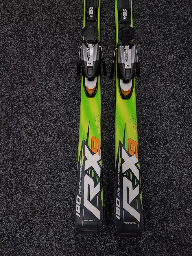 FISCHER RX 9 Basar-Ski