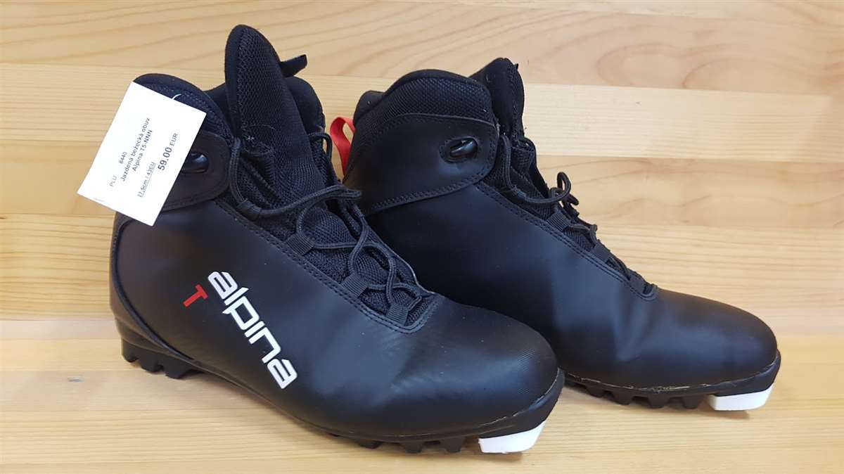 Jěždené běžecké boty Alpina T5-NNN