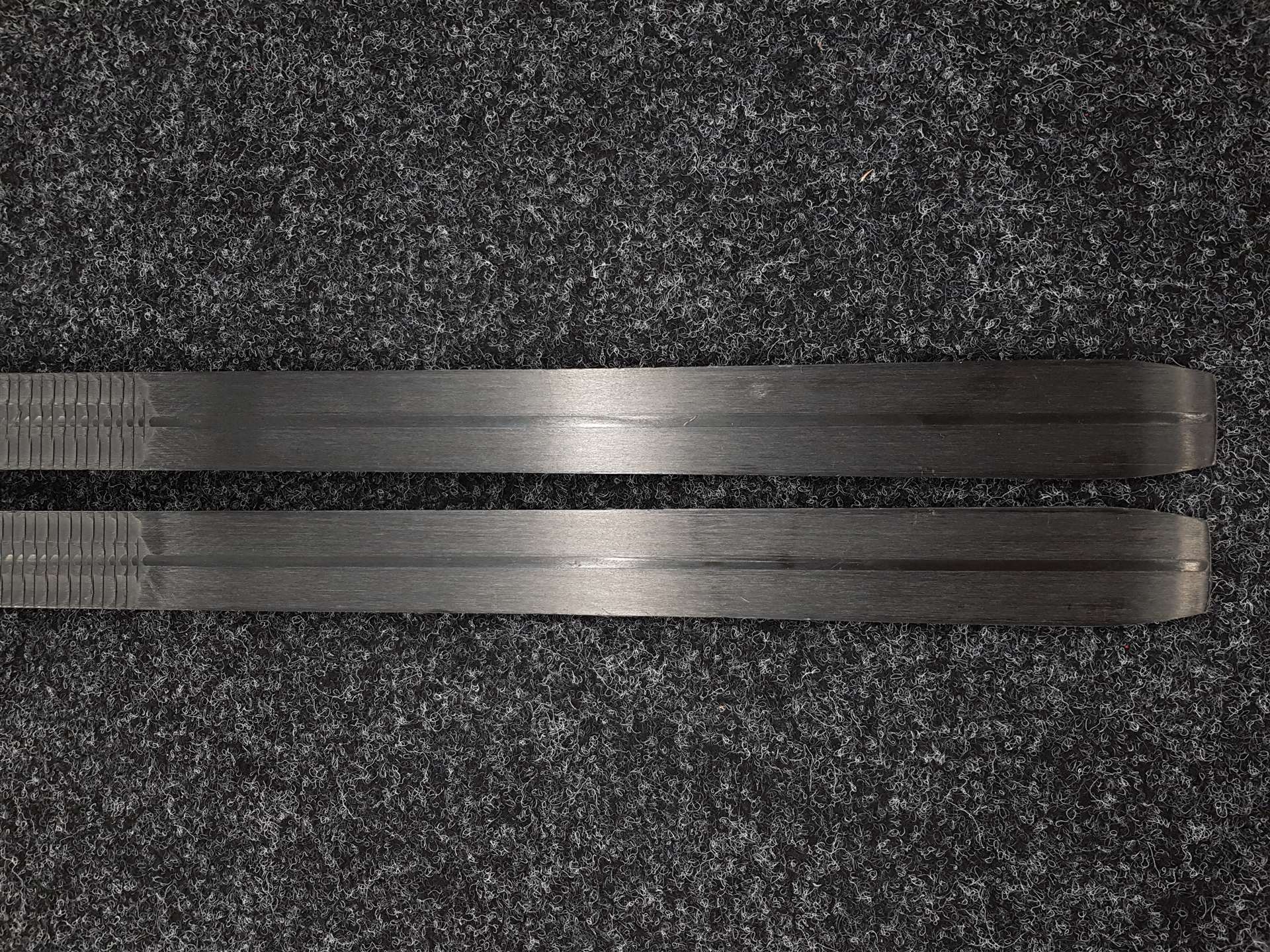 Skis de fond SPORTEN Favorit JR d'occasion + fixations Salomon NNN