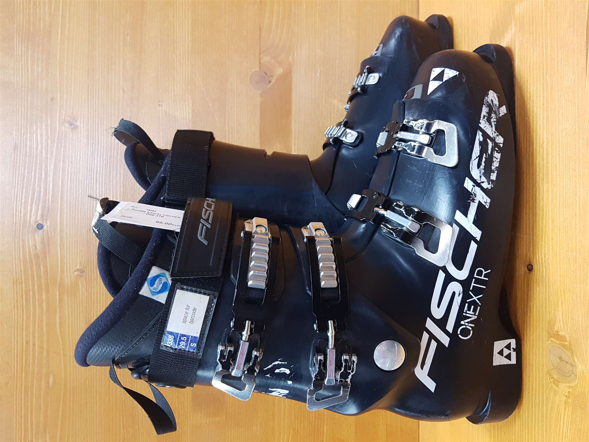 Gebrauchte FISCHER ONE XTR Skischuhe