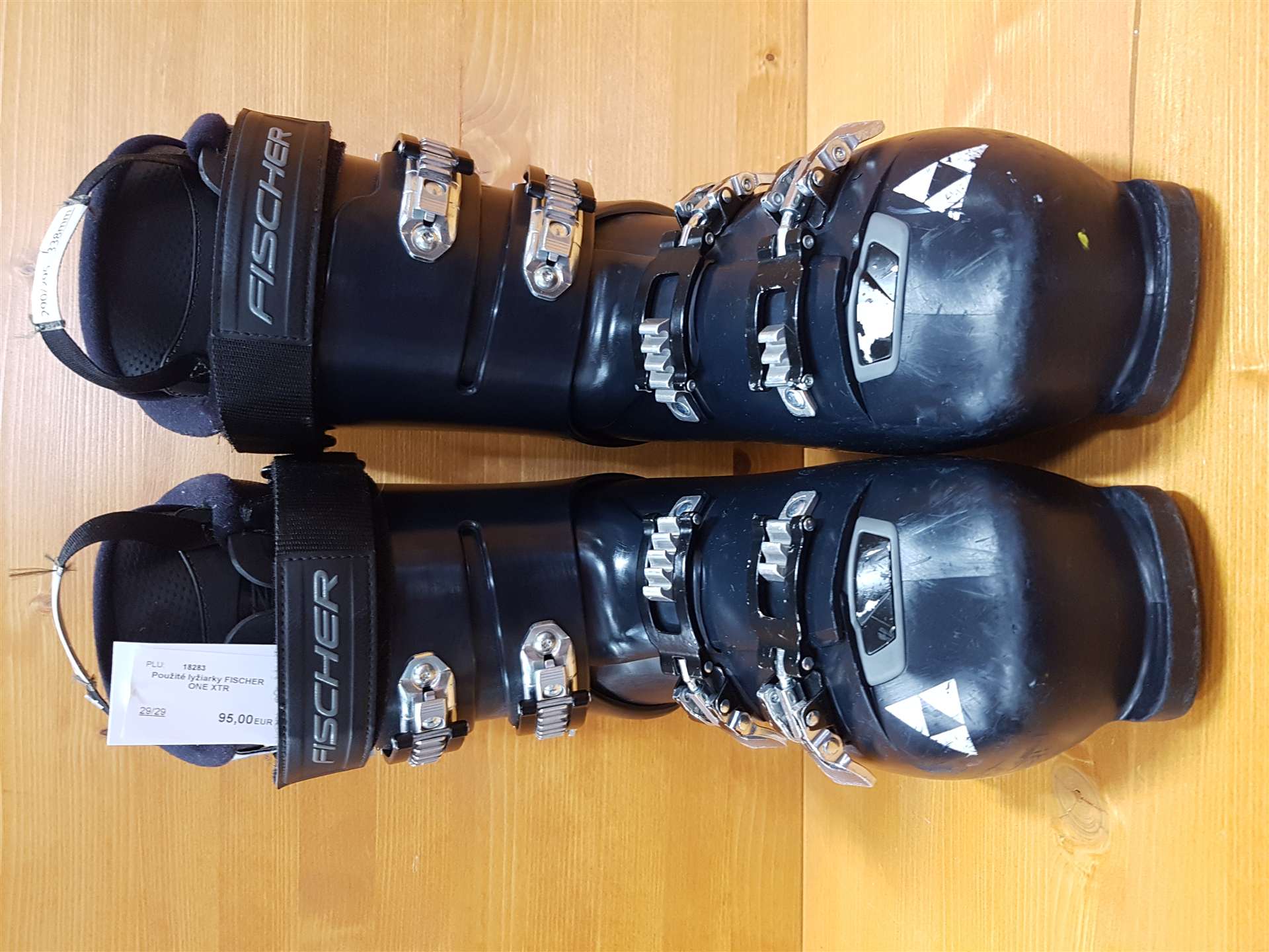 Gebrauchte FISCHER ONE XTR Skischuhe