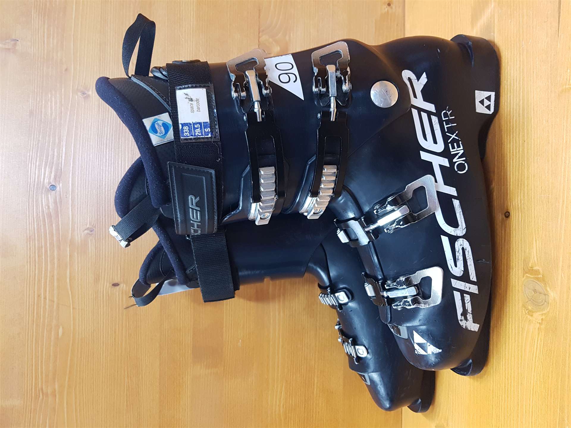 Gebrauchte FISCHER ONE XTR Skischuhe