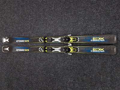 Sci usati ATOMIC Vantage X 80 CTi + attacchi Atomic XT 12
