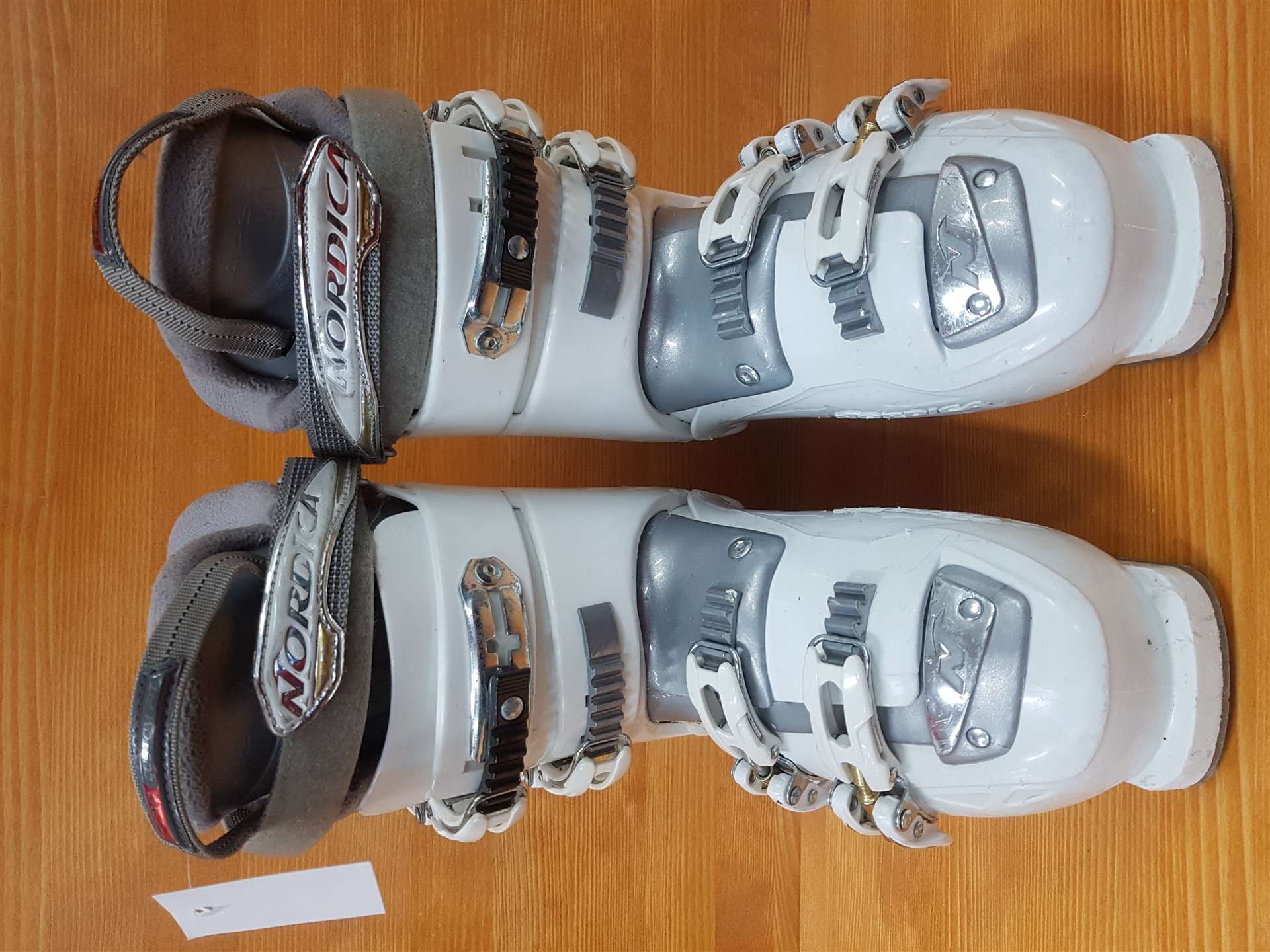 Chaussures de ski d'occasion NORDICA Olympia One XF