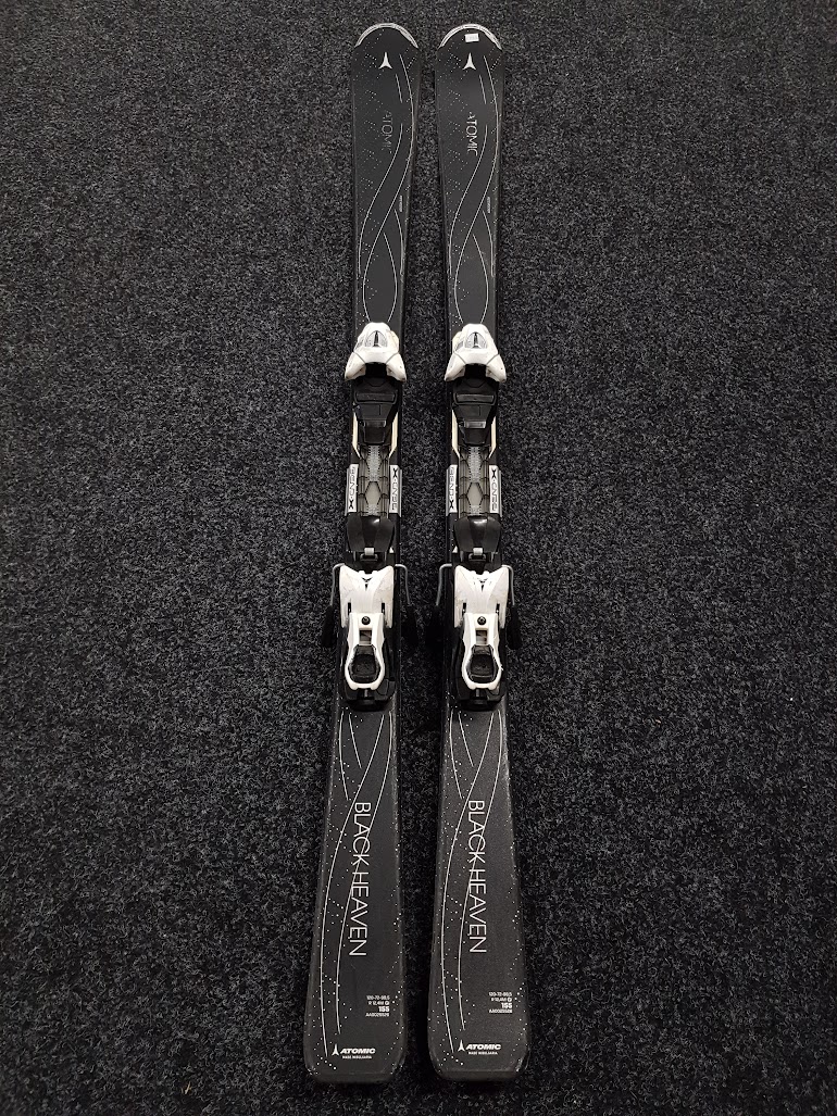 Atomic Black Heaven Basar-Ski