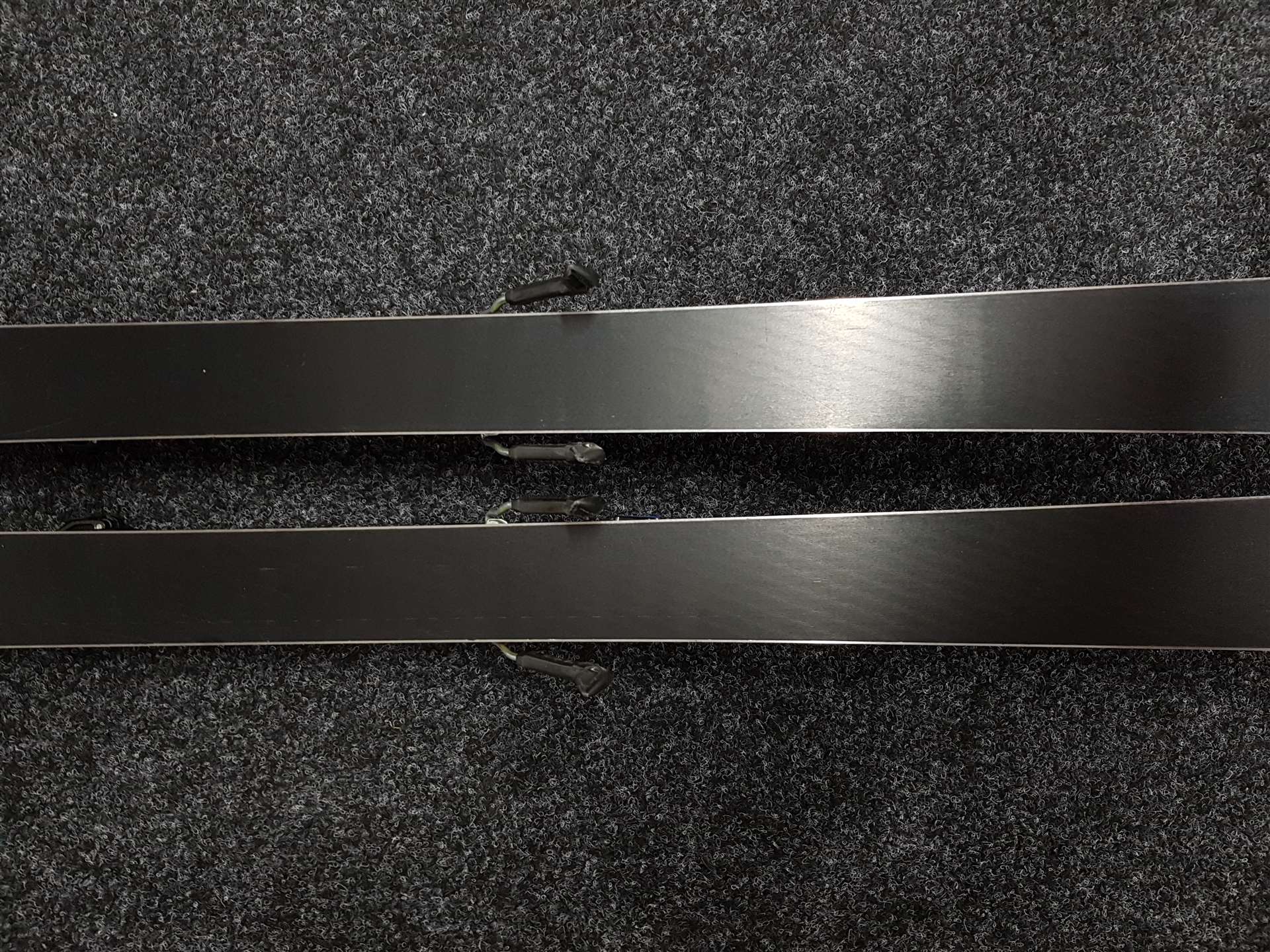 Skis Salomon S/Race Rush GS d'occasion + fixations Salomon X12