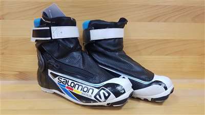 Chaussures de course Salomon Skiathlon-NNN d'occasion