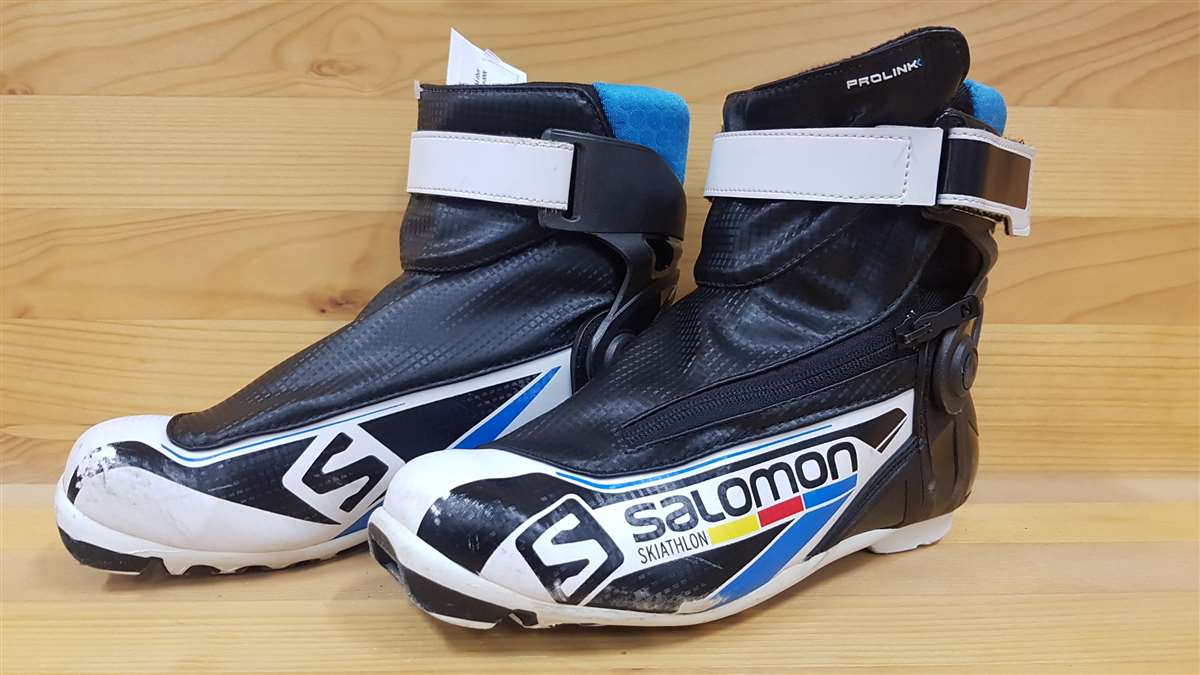 Ježdené běžecké boty Salomon Skiathlon-NNN