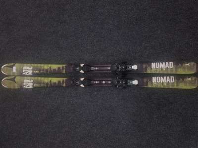 Skis Atomic Nomad Smoke à prix réduit