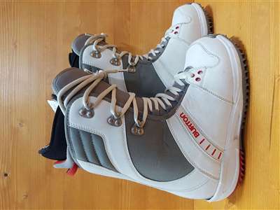 Bottes de snowboard BURTON Freestyle d'occasion