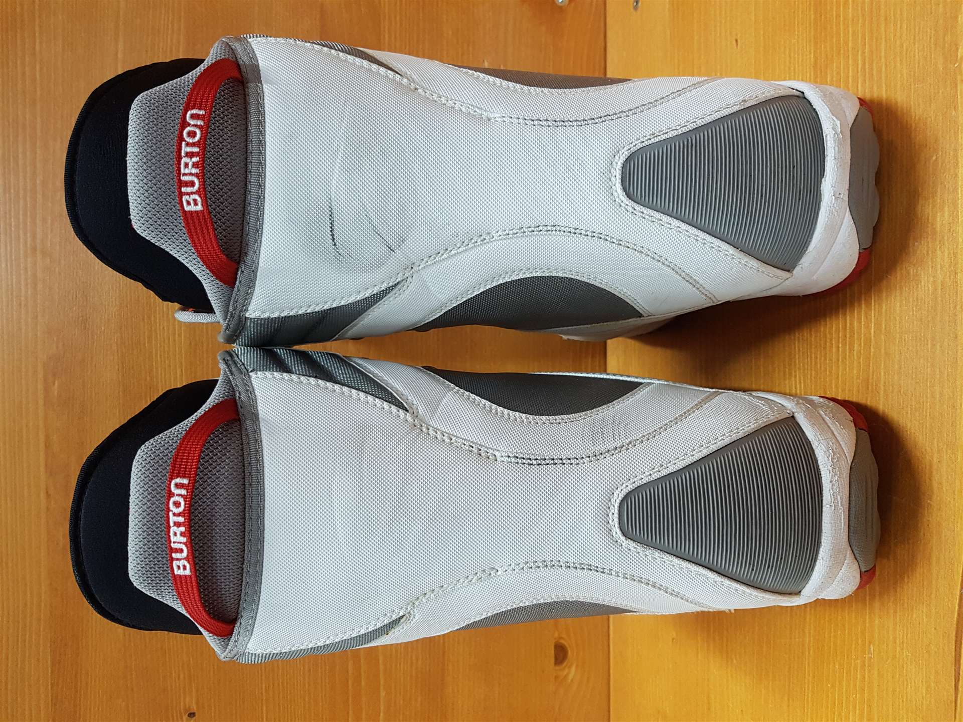 Použité snowboardové topánky BURTON Freestyle