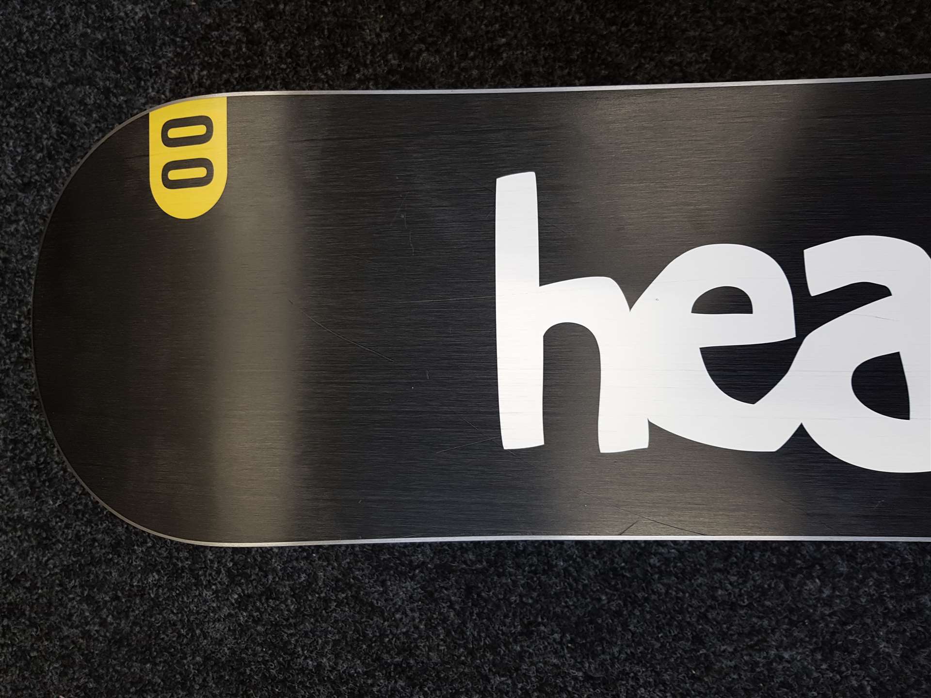 Snowboard HEAD 00 usato + attacchi Flow taglia XS