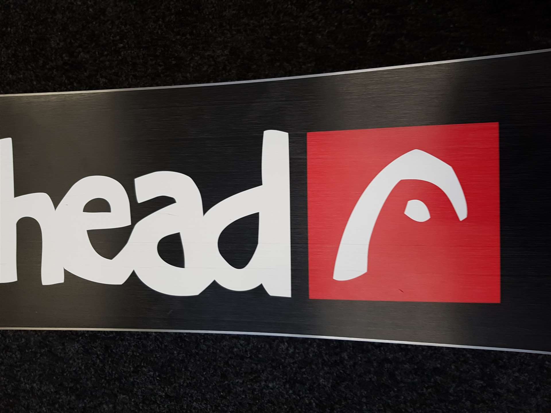 Snowboard HEAD 00 usato + attacchi Flow taglia XS