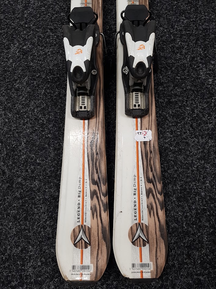 Gebrauchte Dynastar Legend Skier