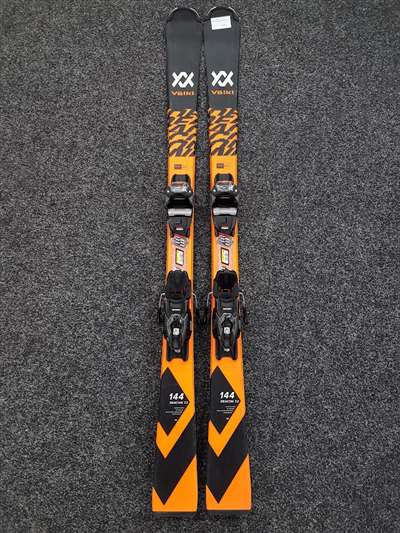 Bazárové lyže Volk Deacon 7.2