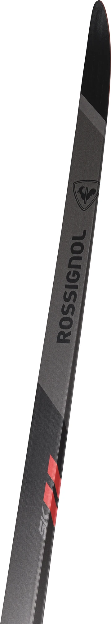 skis de fond Rossignol DELTA COURSE SKATING+Fixation RJK1001