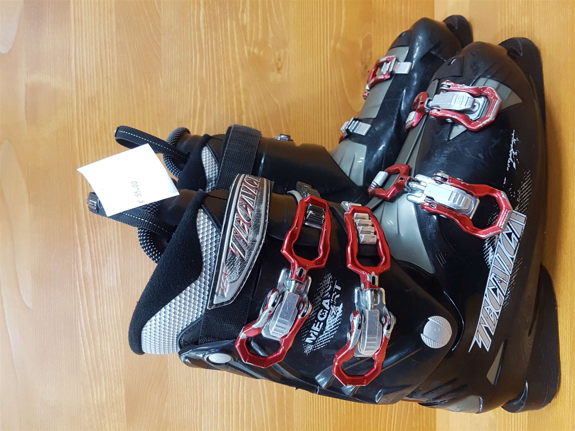 Gebrauchte Skischuhe TECNICA MEGA +RT