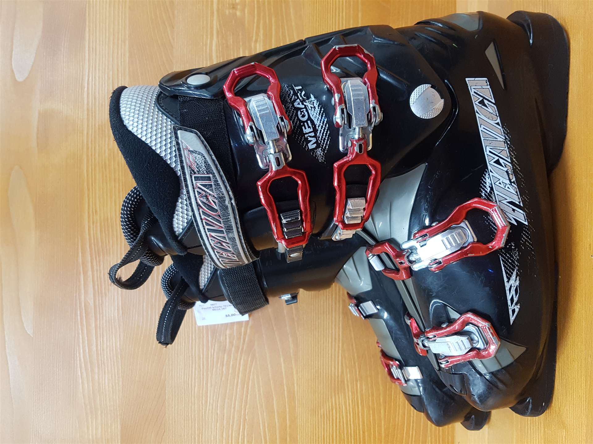 Gebrauchte Skischuhe TECNICA MEGA +RT