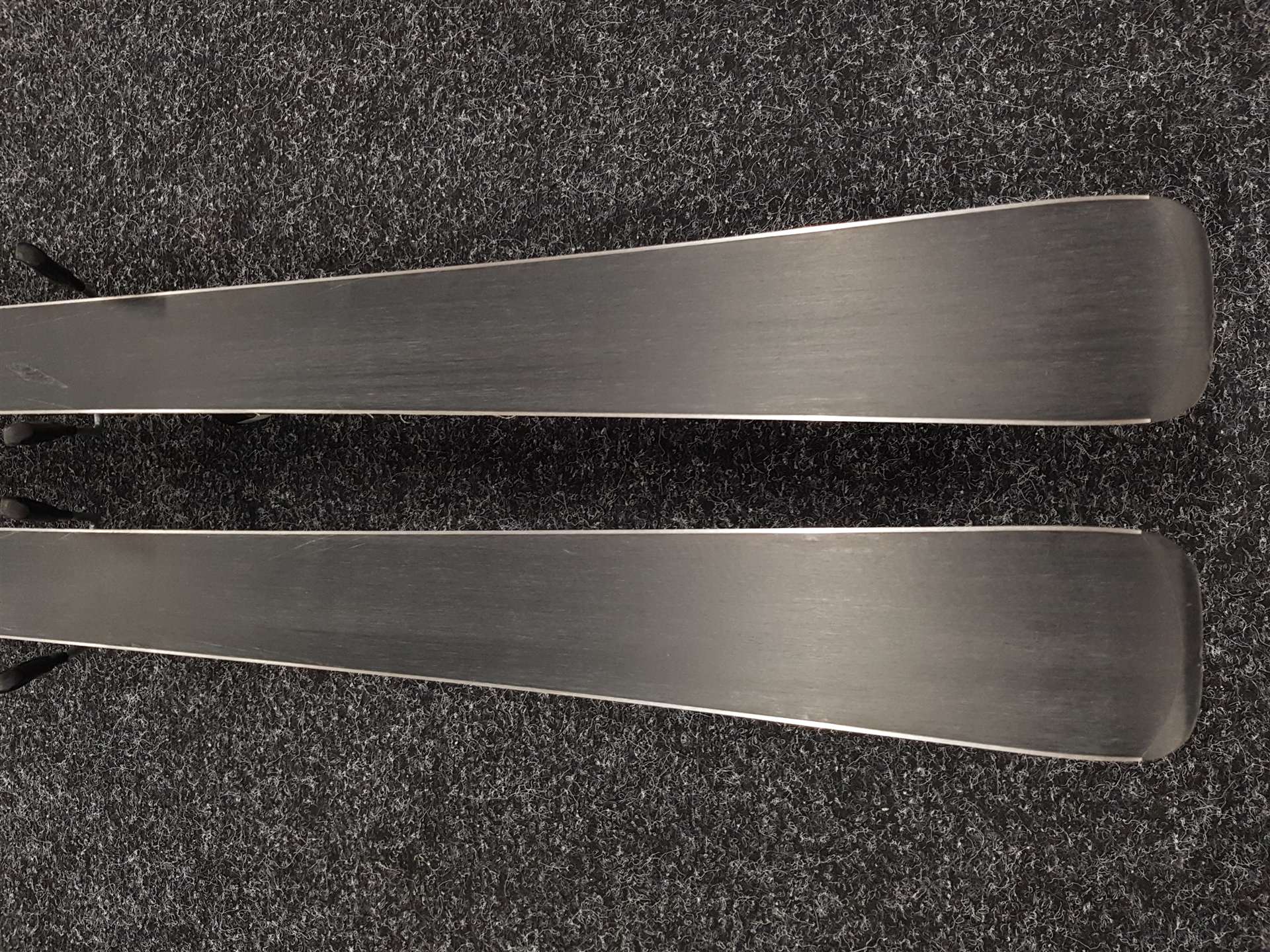 Skis de compétition VOLKL P60 GC d'occasion + fixations Marker Motion 1200