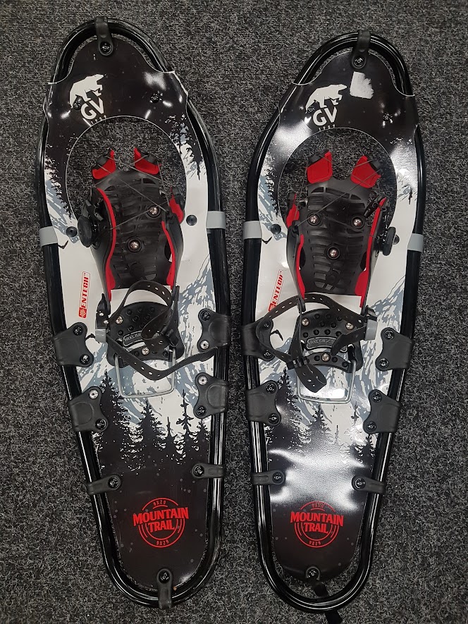 Raquetas de nieve para rutas de montaña GV