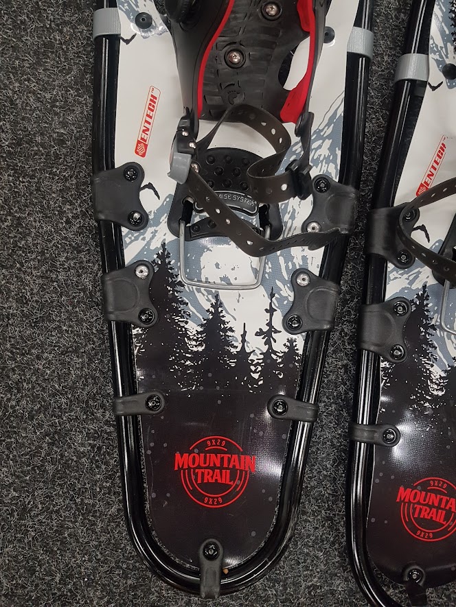 Raquetas de nieve para rutas de montaña GV