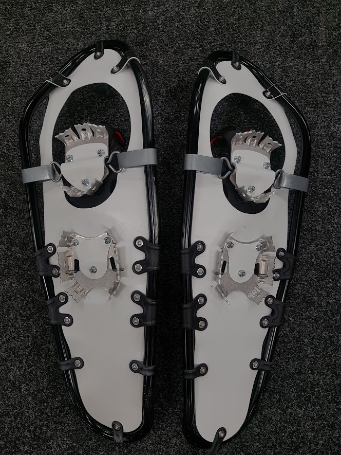Raquetas de nieve para rutas de montaña GV