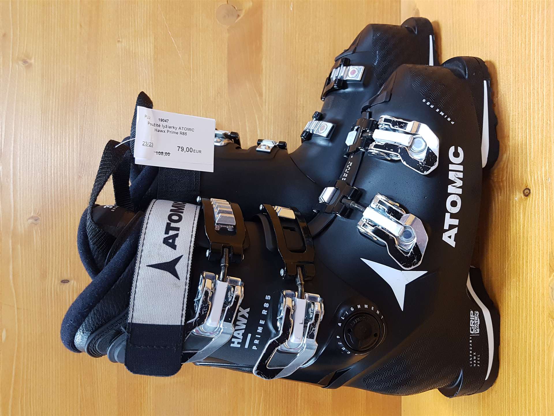 Używane buty narciarskie ATOMIC Hawx Prime R85