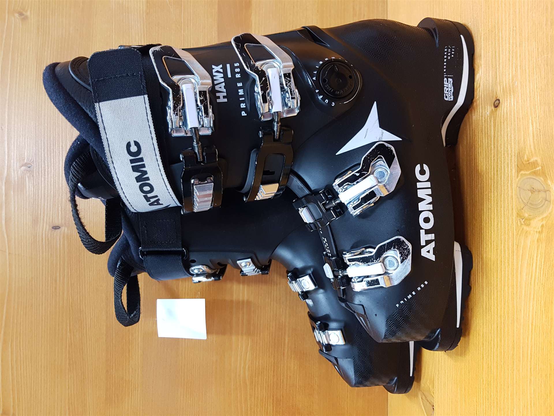 Używane buty narciarskie ATOMIC Hawx Prime R85