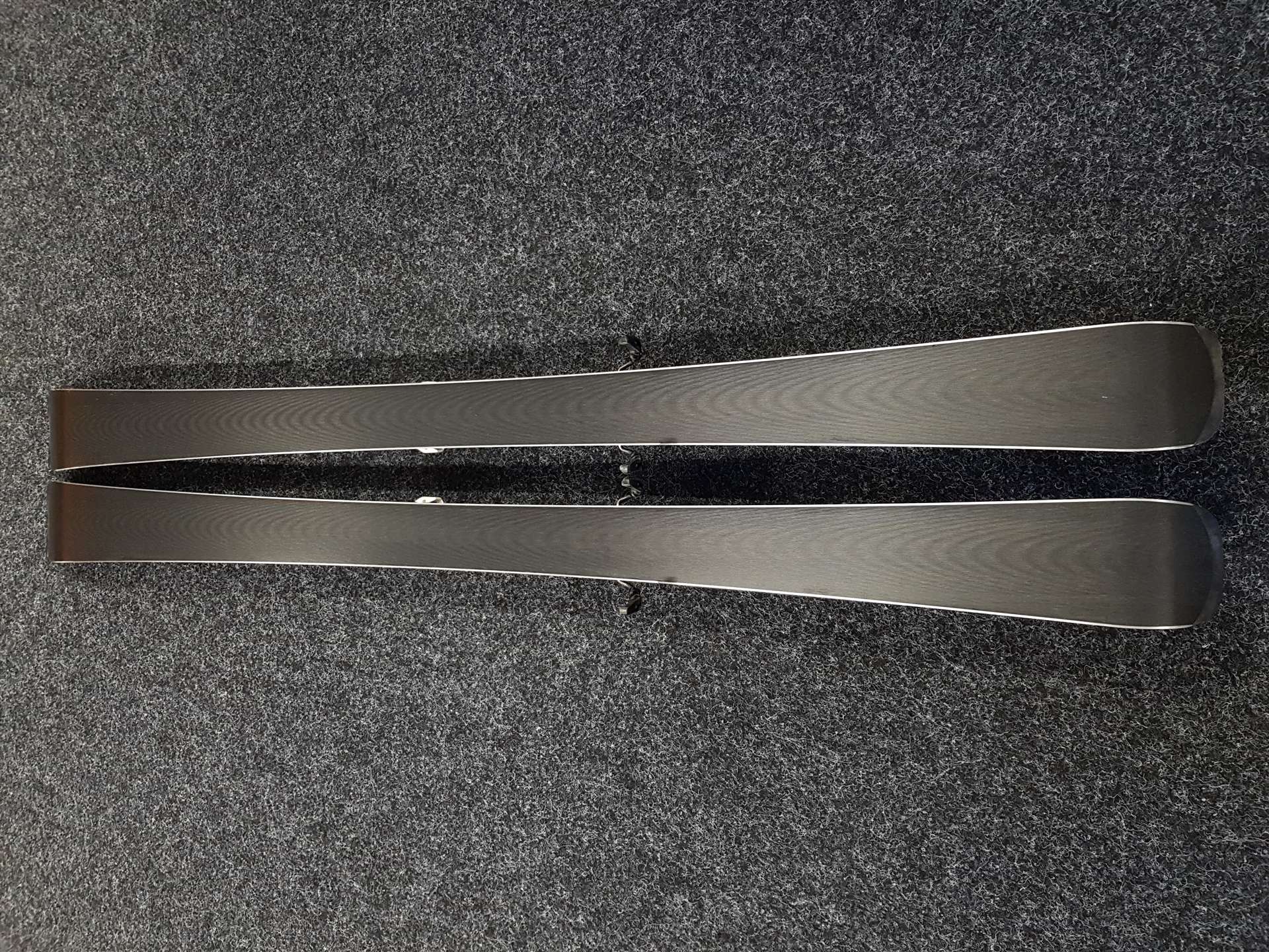 Použité lyže VOLKL Code 7.4 + viazanie Marker FTD 10